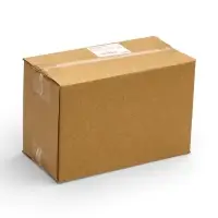 Фигурное кашпо 13 х 18 х 17см  "Заяц с тележкой"