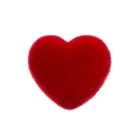 Носик винтовой с заглушкой, ворсистый, набор 6 шт., размер 1 шт.: 1.6&times;1.5 см