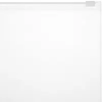 Пакет Zip Lock, S, белый