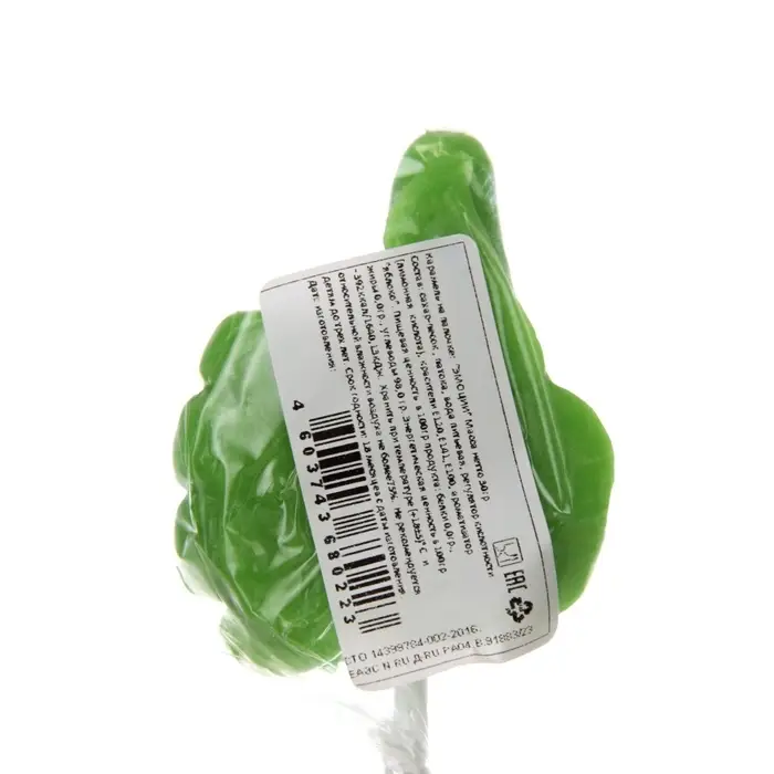 Карамель на палочке &laquo;Эмоции&raquo; микс, 30 г