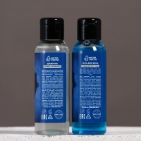 Подарочный набор ЧИСТОЕ СЧАСТЬЕ &laquo;23 февраля: Всегда первый&raquo;, гель для душа и шампунь для волос, 2&times;100