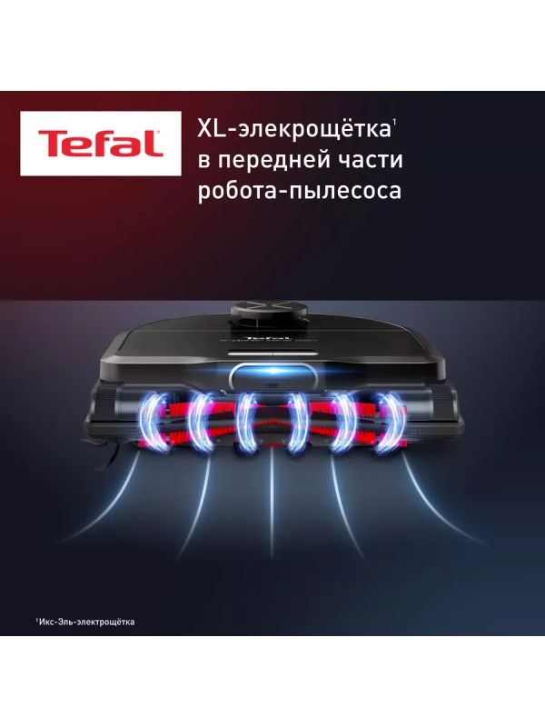 Робот-пылесос X-plorer Serie 220 Animal&Allergy RG9475WH