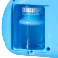 Генератор мыльных пузырей "Праздник", световые эффекты, работает от батареек