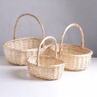 Набор корзин 3 шт, 38х31х12х33см