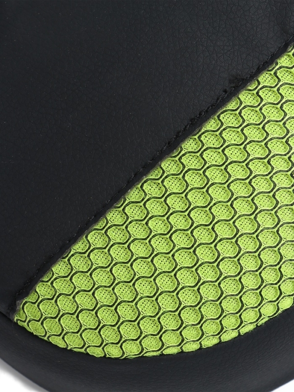 Лапы боксерские изогнутые FIGHT EMPIRE, CLASSIC, ПУ, чёрно-жёлтые, пара