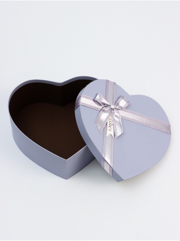 Набор коробок 3 в 1 сердца 31 х 27 х 13,3; 28 х 25 х 11,7; 26 х 23 х 10,3 см