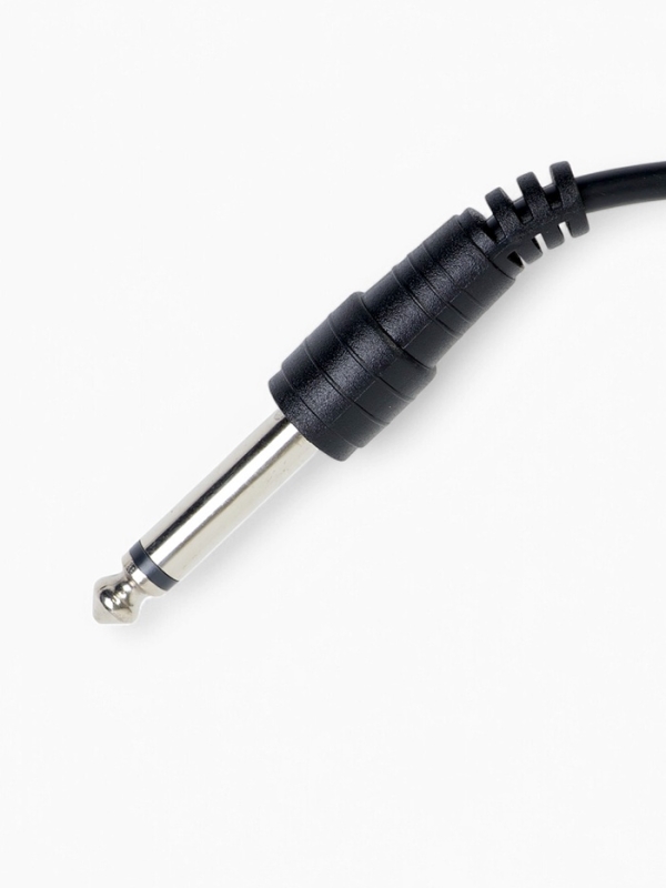 Педаль сустейна Music Life SP20 для цифрового пианино, черная, 10 х 7,5 см