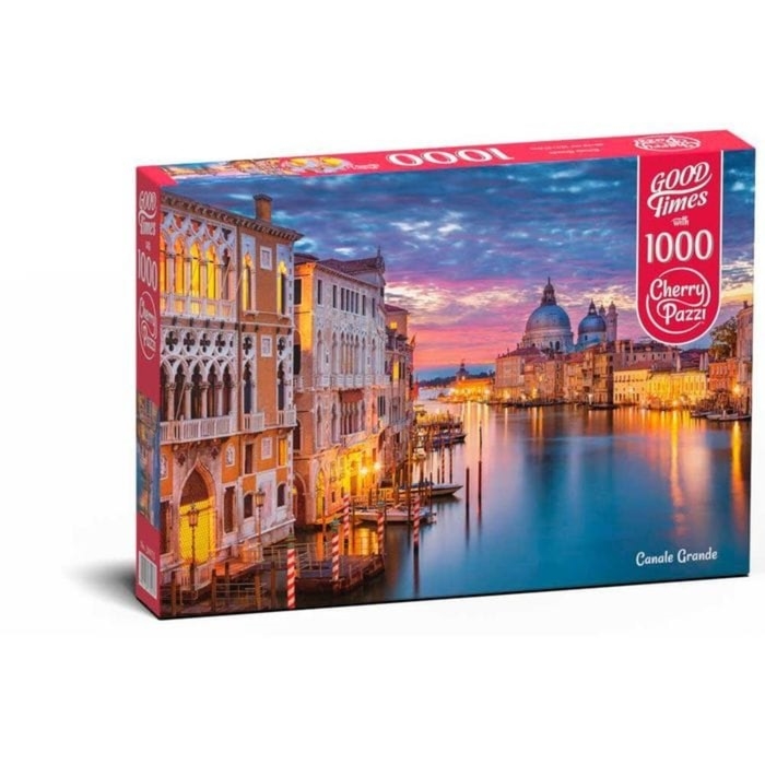 Пазл &laquo;Большой Канал&raquo;, 1000 элементов