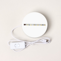 Светильник новогодний из акрила «Новый год: Волшебных моментов», 11,8 х 22 см, модель GBV-0121 Светильник новогодний из акрила «Новый год: Волшебных моментов», 11,8 х 22 см, модель GBV-0121