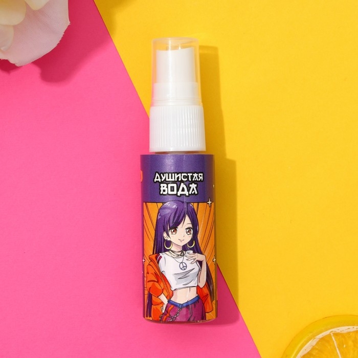 Душистая вода детская &laquo;Время волшебства&raquo;, с ароматом сочного манго