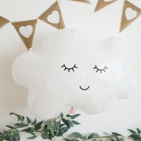 Шар фольгированный 22" &laquo;Облако&raquo;