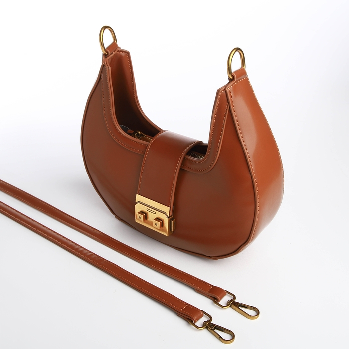 Сумка женская TEXTURA, маленький размер, цвет коричневый Сумка женская TEXTURA, маленький размер, цвет коричневый