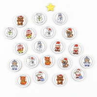 Обучающая игра &laquo;Новогоднее мемо: Весёлые картинки&raquo;