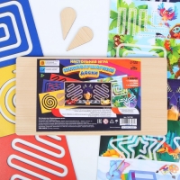 Развивающий набор нейротренажеров для детей &laquo;Межполушарные доски. Лабиринты&raquo;