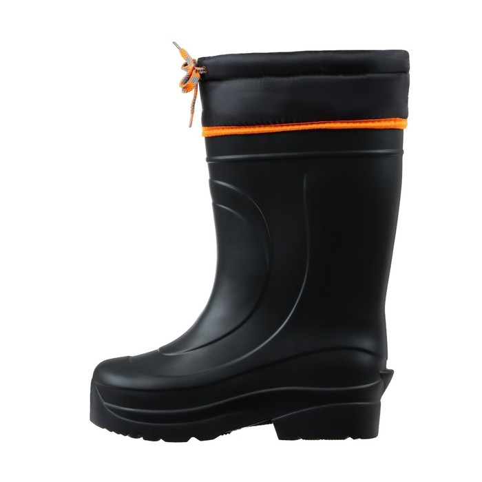 Сапоги мужские ЭВА &laquo;Мороз&raquo; Д333-НУ, -60&deg;С, цвет чёрный, размер 43-44