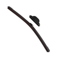 Щётка стеклоочистителя CARTAGE 15/375 мм, бескаркасная, двойное полотно Щётка стеклоочистителя CARTAGE 15/375 мм, бескаркасная, двойное полотно