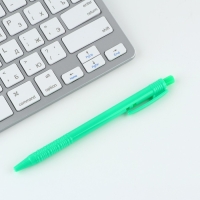 Подарочный набор &laquo;23 февраля!&raquo;, планинг-стикеры 30 л, ручка пластик