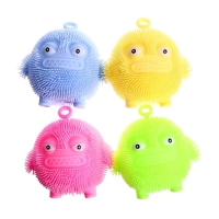 Ёжка &laquo;Чудик&raquo; световой, цвета МИКС