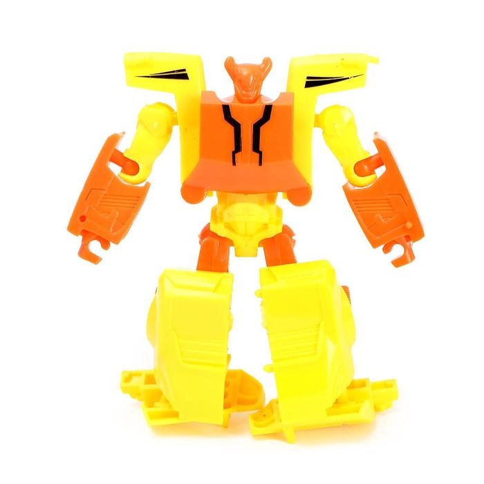 Робот &laquo;Автобот&raquo;, трансформируется, МИКС