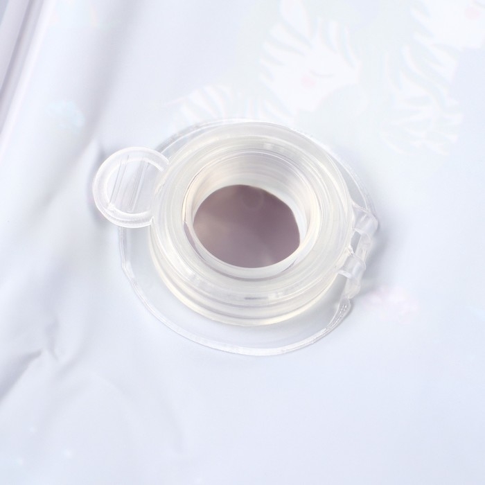 Акваковрик надувной развивающий водный коврик &laquo;Волшебная ночь&raquo;, 80х50 см, Крошка Я