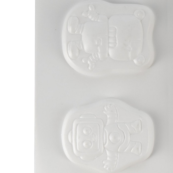 Магниты из гипса &laquo;Умные конструкторы&raquo;