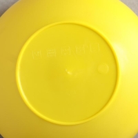 Салатник Plastic Centre Galaxy, 4 л, пластик, МИКС