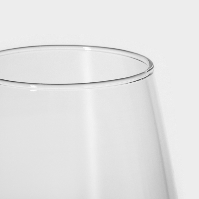 Бокал стеклянный &laquo;Аллегра&raquo;, 490 мл