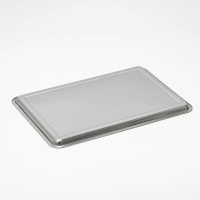 Противень из нержавеющей стали, 60&times;40&times;2 см