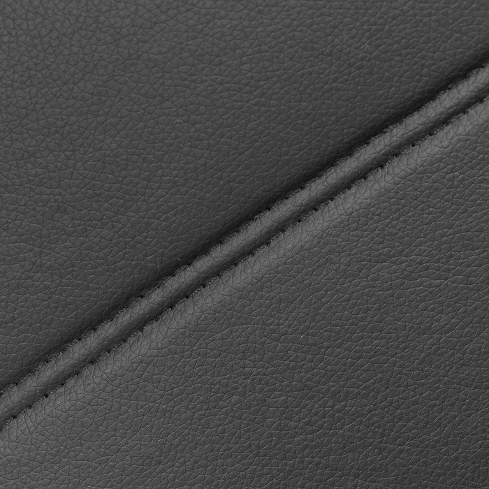 Чехлы на сиденья в автомобиль TORSO Premium, 11 предметов, кожа PU, черный