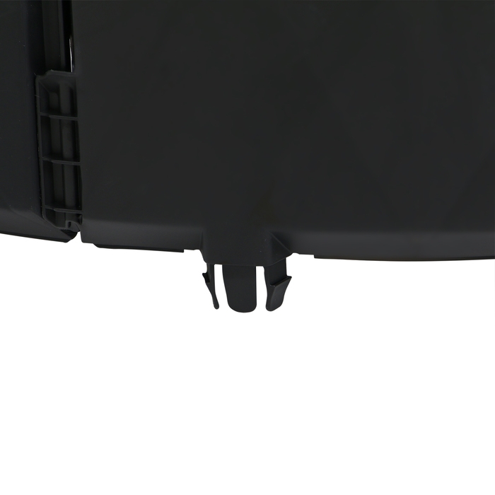 Компостер пластиковый, 800 л, 78 &times; 108 &times; 108 см, чёрный