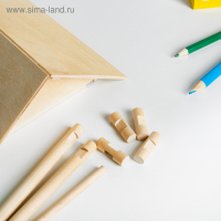 Модель для творчества «Беседка» (конструктор) Модель для творчества «Беседка» (конструктор)