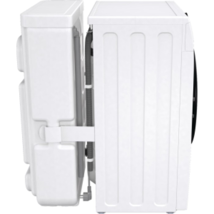 Стиральная машина Gorenje WNHPI60SCSIR, с баком, класс А, 1000 об/мин, до 6 кг, бело-чёрная Стиральная машина Gorenje WNHPI60SCSIR, с баком, класс А, 1000 об/мин, до 6 кг, бело-чёрная