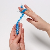 Антистресс сквиш мялка &laquo;Многоножки&raquo; , в шоубоксе