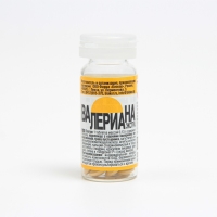 Валериана экстра, 50 драже Валериана экстра, 50 драже