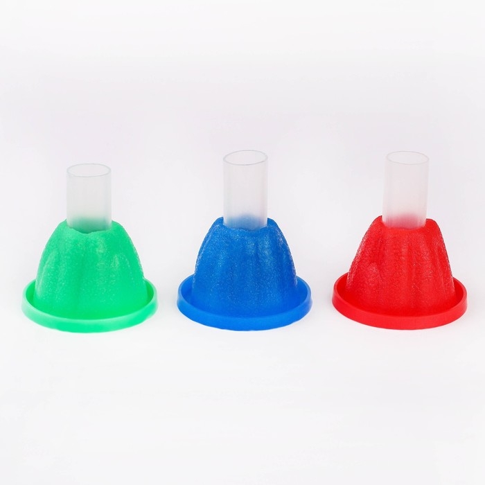 Набор для опытов «Сказочный патруль: Магия вулканов», 9 предметов Набор для опытов «Сказочный патруль: Магия вулканов», 9 предметов