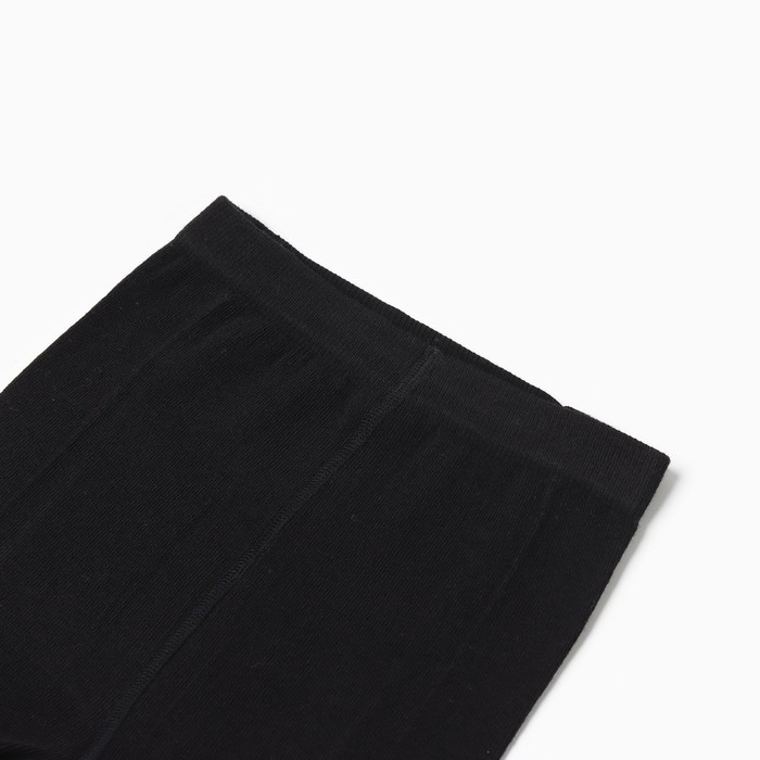 Колготки детские, цвет черный, рост 152-158 см Колготки детские, цвет черный, рост 152-158 см