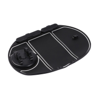 Коврик-органайзер автомобильный, 24&times;18 см