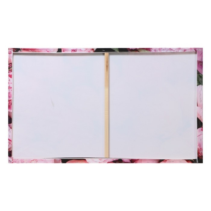 Картина Картина "Пионы" 60*100 см