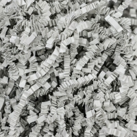 Наполнитель бумажный, серый, 100 г Наполнитель бумажный, серый, 100 г