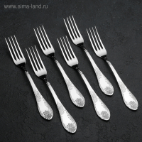 Набор столовых приборов &laquo;Императорский&raquo;, 24 предмета, декоративная коробка