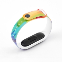 Часы наручные электронные "Радуга", 3 АТМ, ремешок силикон Часы наручные электронные "Радуга", 3 АТМ, ремешок силикон