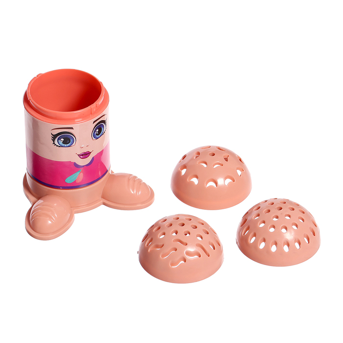 Набор для игры с пластилином &laquo;Салон красоты&raquo;