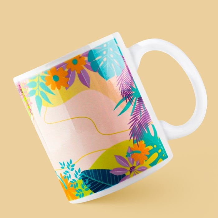 Кружка &laquo;Оксана&raquo;, 320 мл