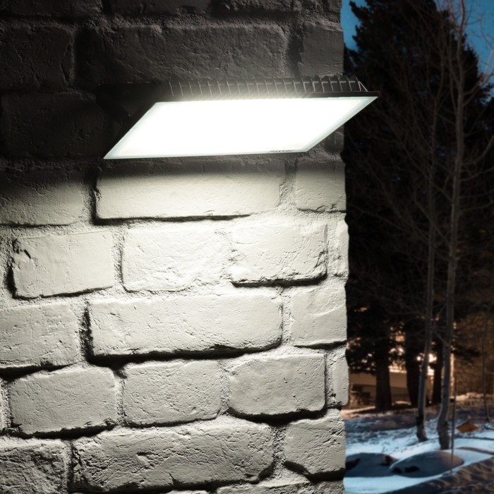 Прожектор светод серия PROFI, 230В, 150Вт, 6500К, 15000Лм, IP65, черн, гарантия 5 лет 53411 Прожектор светод серия PROFI, 230В, 150Вт, 6500К, 15000Лм, IP65, черн, гарантия 5 лет 53411