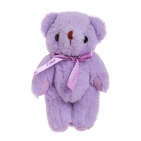 Мягкая игрушка &laquo;Мишутка&raquo;, цвета МИКС