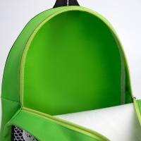 Рюкзак детский для мальчика из искусственной кожи &laquo;Гол! Гол! Гол!&raquo;, 30х25 см