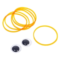 Электронный конструктор - робототехника &laquo;Весёлые роботы&raquo;, 3 модели, на батарейках