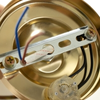 Бра 3905-157/1 40Вт E27 золото