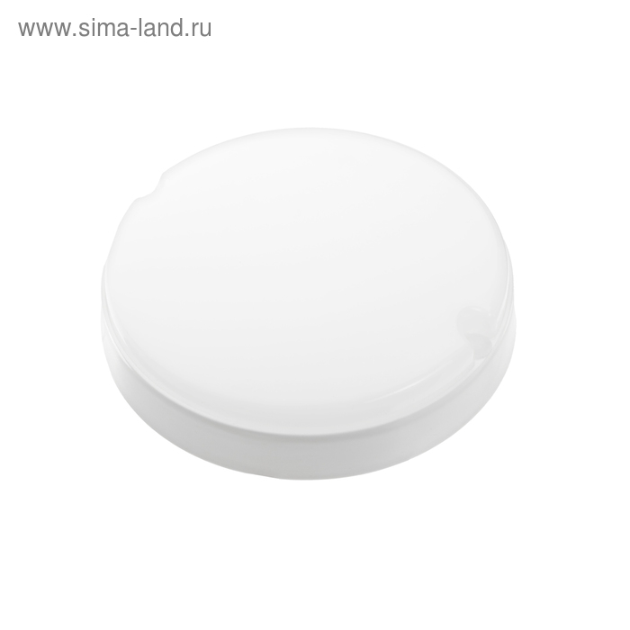 Светильник светодиодный 20 Вт, 1800 Лм, IP65, 6500К, 220 В, КРУГ