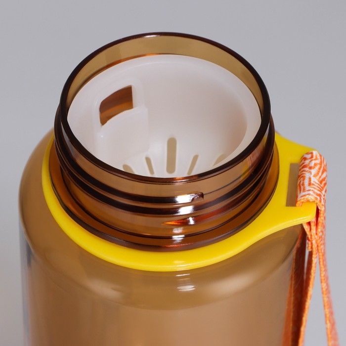 Бутылка для воды &laquo;Берегите меня&raquo;, 650 мл